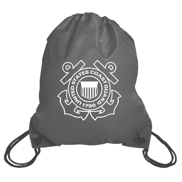 Coast Guard Nylon Backsack