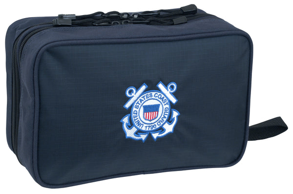 Coast Guard Ripstop Toiletry Bag/Shave Kit