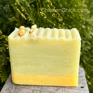 Jasmine Clementine Soap