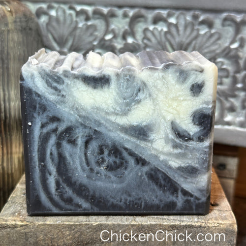 Black Pepper & Cardamom Soap