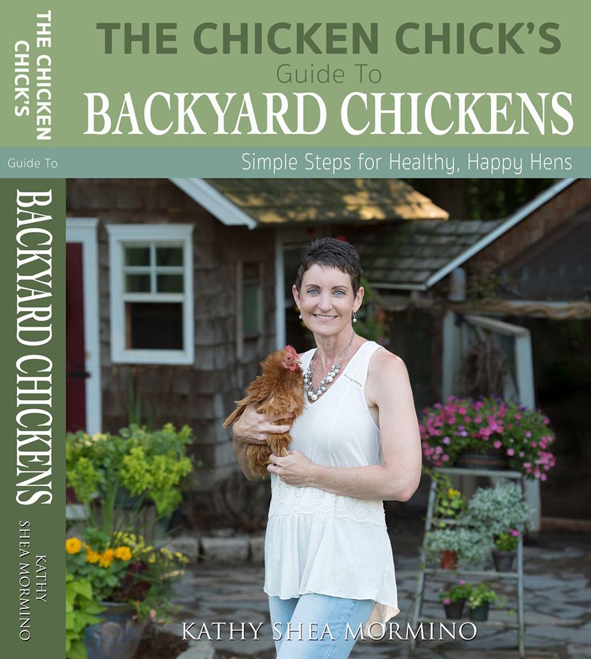 Signed Book: The Chicken Chick's Guide to Backyard Chickens