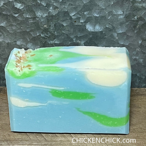 Driftwood & Sea Salt Soap