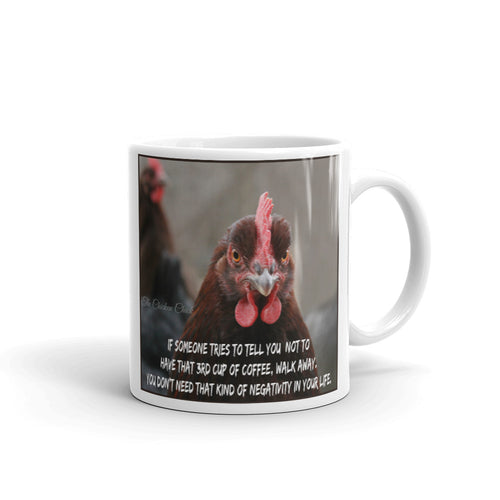 If Someone Tries To Tell You - Mug