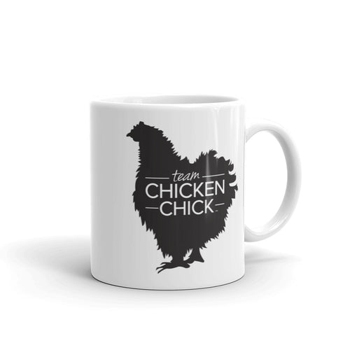 Team Chicken Chick™ (Rachel™) - Mug