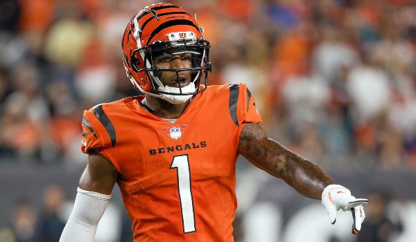 Bills vs. Bengals odds