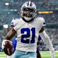 running back sleepers include Ezekiel Elliott