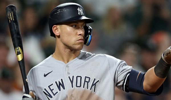 Use the Fanatics Sportsbook promo to bet on Aaron Judge and the New York Yankees.