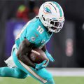 tyreek hill, dolphins wr