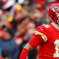 chiefs qb patrick mahomes