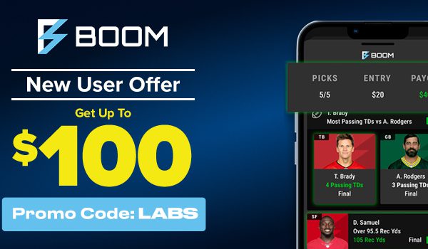 Boom fantasy promo code