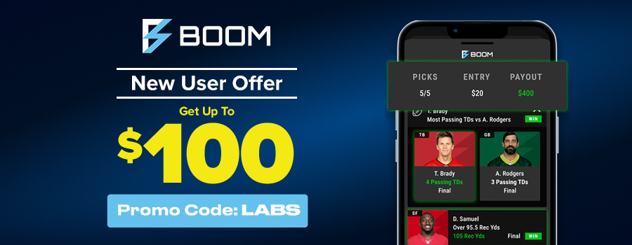 Boom fantasy promo code