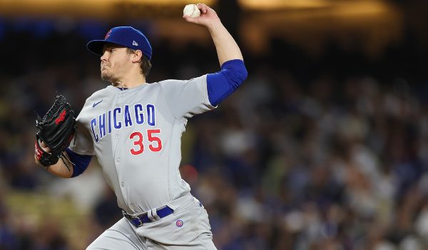 Use the bet365 bonus code LABSNEWS to bet on the Chicago Cubs and Justin Steele.