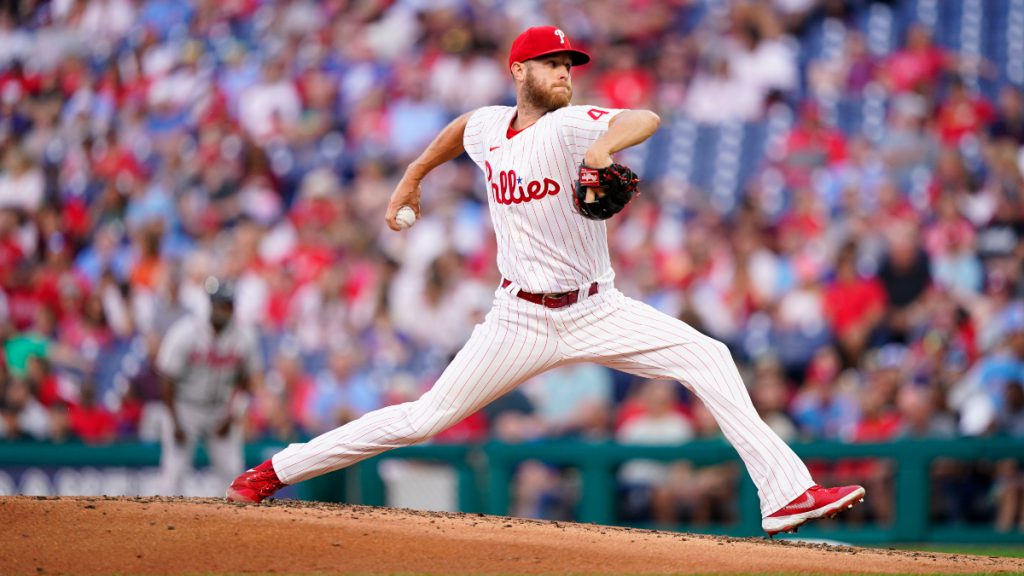 Use the bet365 bonus code LABSNEWS to bet on Zack Wheeler and the Phillies.