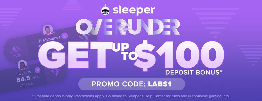 Sleeper promo code
