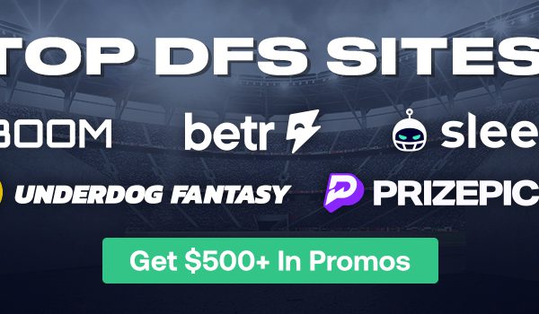 list of top dfs sites