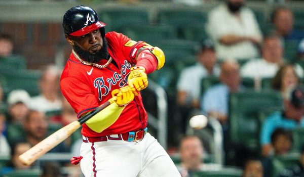 Use the Fanatics Sportsbook promo to sign up and bet on the Atlanta Braves and Marcell Ozuna tonight.