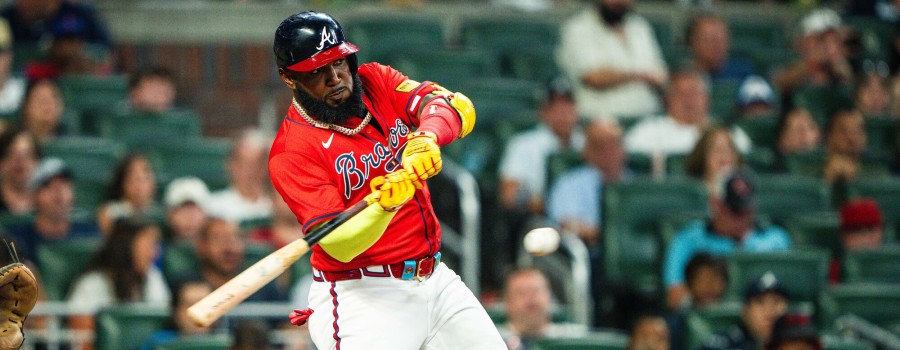 Use the Fanatics Sportsbook promo to sign up and bet on the Atlanta Braves and Marcell Ozuna tonight.