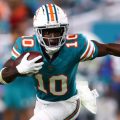 Miami Dolphins wide receiver Tyreek Hill