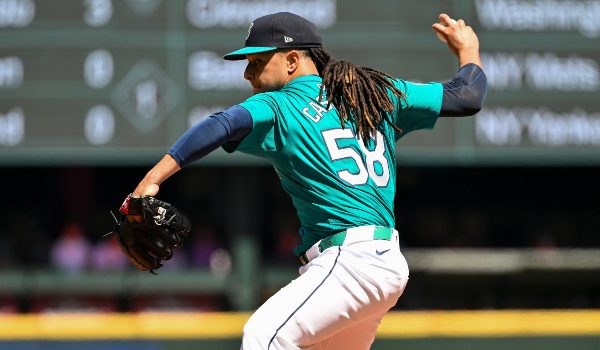 Sign up with the ESPN BET promo code LABSNEWS to bet on Luis Castillo and the Seattle Mariners.