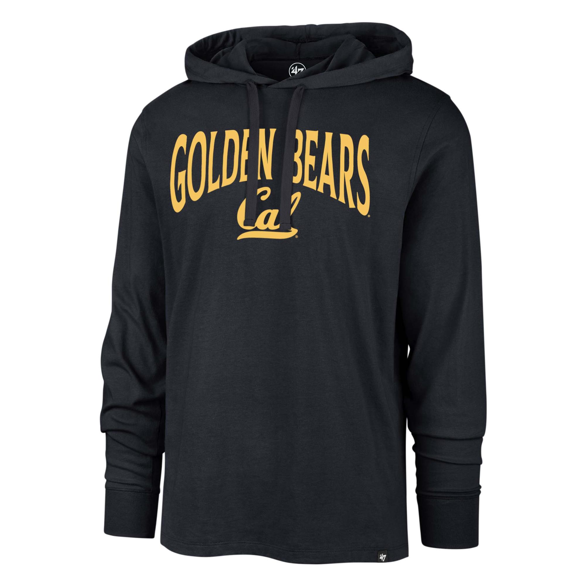 Men's Franklin Hood Golden Bears Cal Logo; $75.00