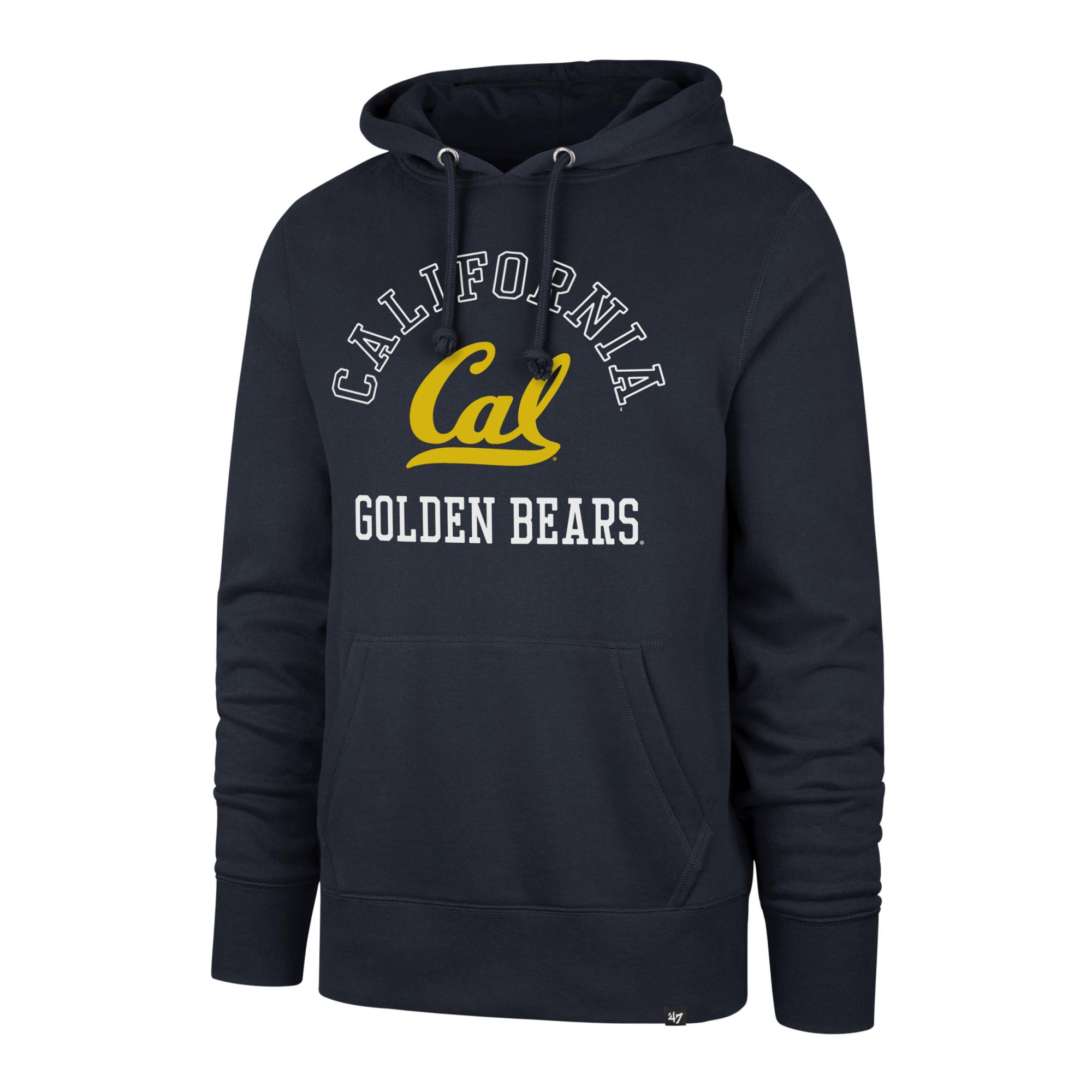 Men's Wind Down Hood Cal Golden Bears Logo; $75.00
