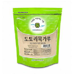 Acorn Starch Powder