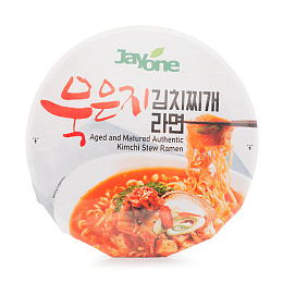 Age Kimchi Ramen