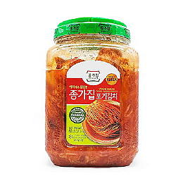 Aged Kimchi