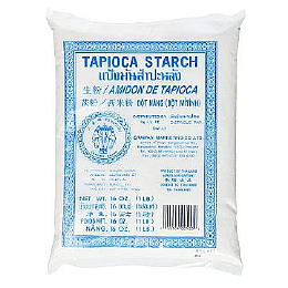 B.	tapioca Starch