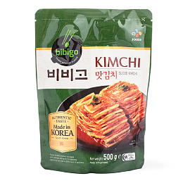 Bibigo Sliced Kimchi