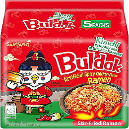 Buldak Kimchi