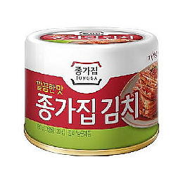 Canned Kimchi