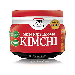 Chongga Kimchi