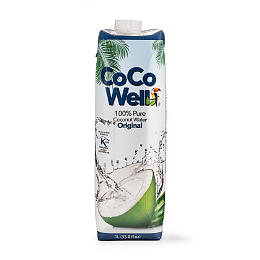 Coco Well Coconut Water