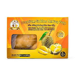 Durian Pulp