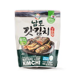 Fermented Kimchi