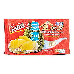 Frozen Pulp Durian