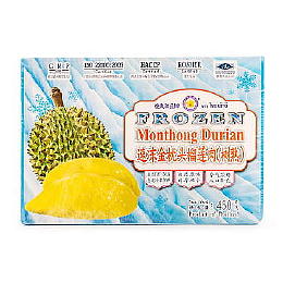 Frozen Thai Durian