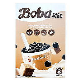 Instant Boba Milk