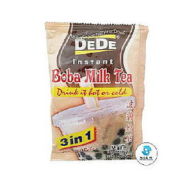 Instant Boba Milk Tea