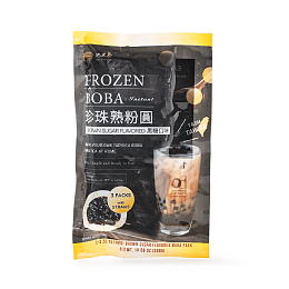 Instant Boba Tea