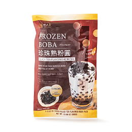 Instant Boba Tea