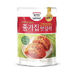 Jongga Kimchi