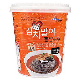 Kimchi Instant Noodle