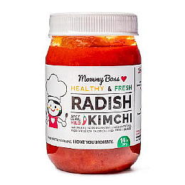 Kimchi Mild