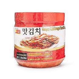 Kimchi No Msg