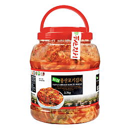 Kimchi Paste