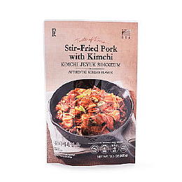 Kimchi Pork