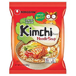 Kimchi Ramen Soup