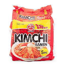 Kimchi Ramyun